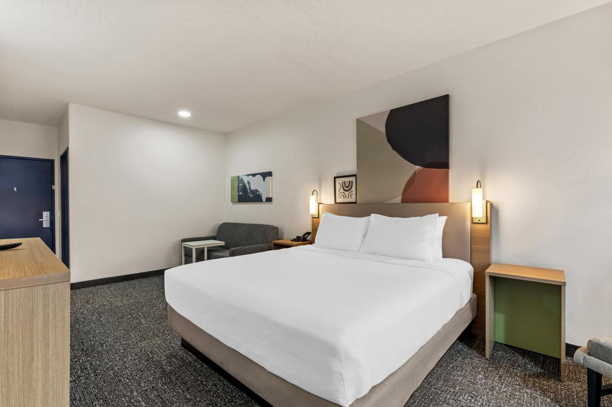 Spark By Hilton Wilkes Barre מראה חיצוני תמונה