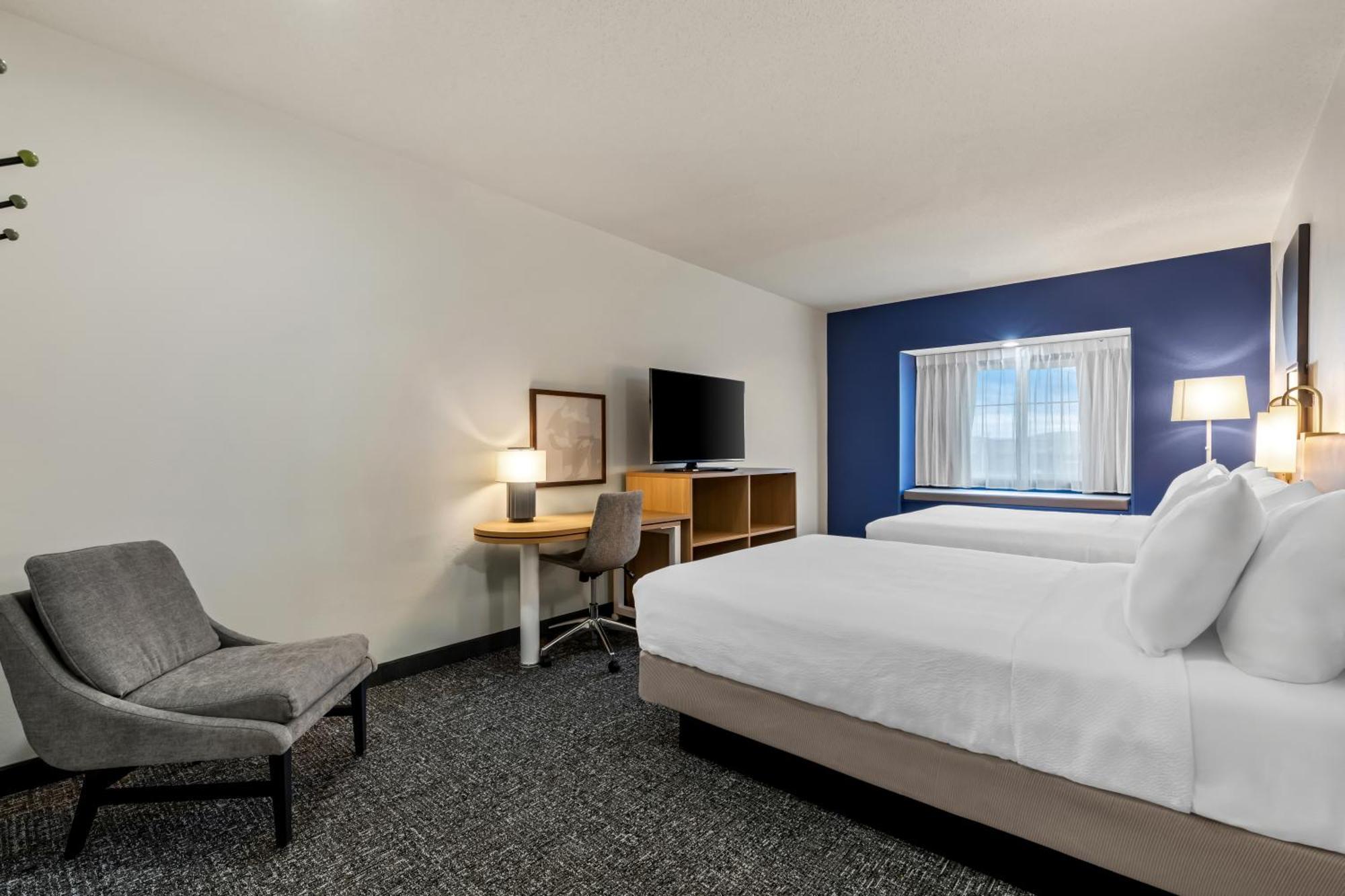 Spark By Hilton Wilkes Barre מראה חיצוני תמונה