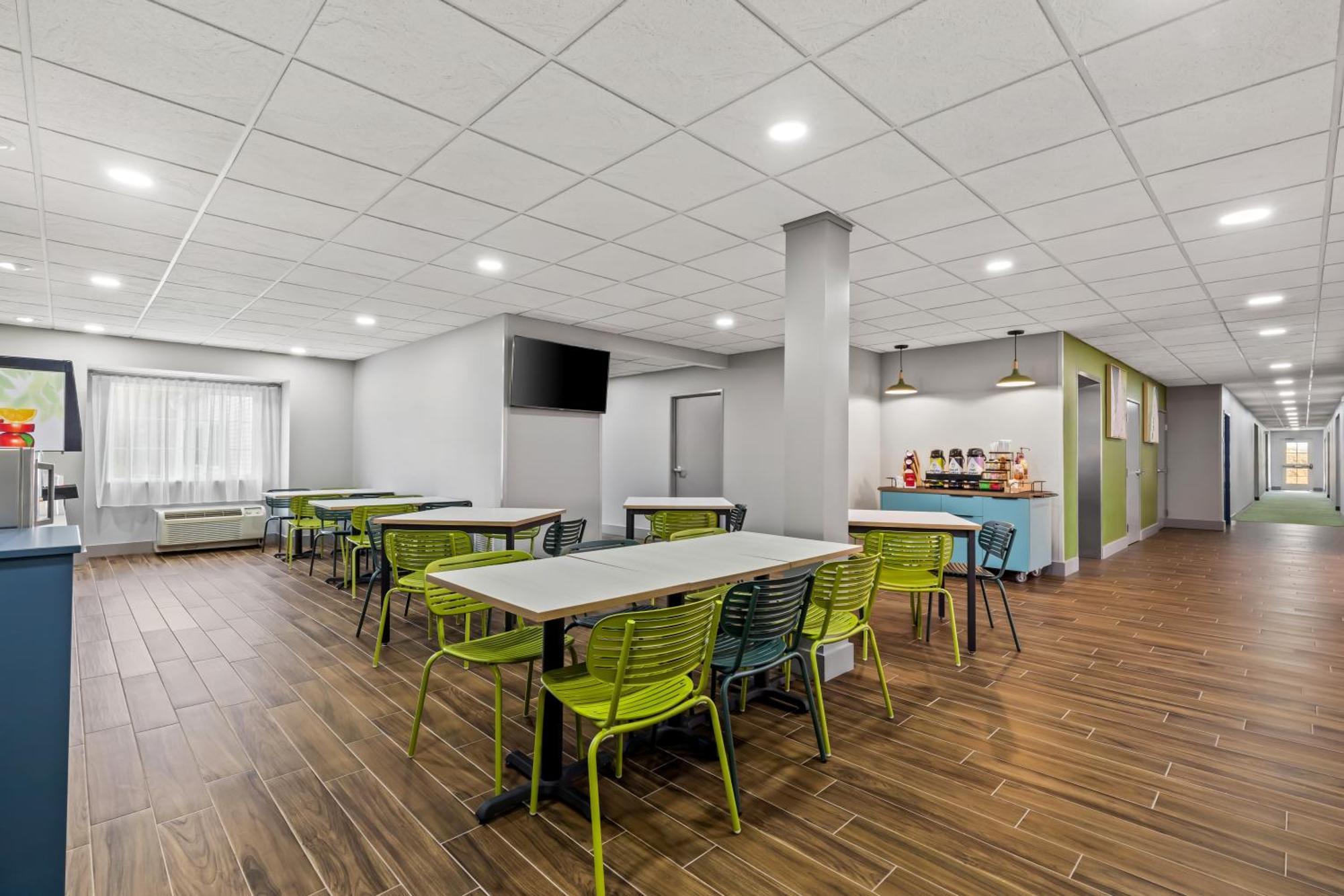 Spark By Hilton Wilkes Barre מראה חיצוני תמונה