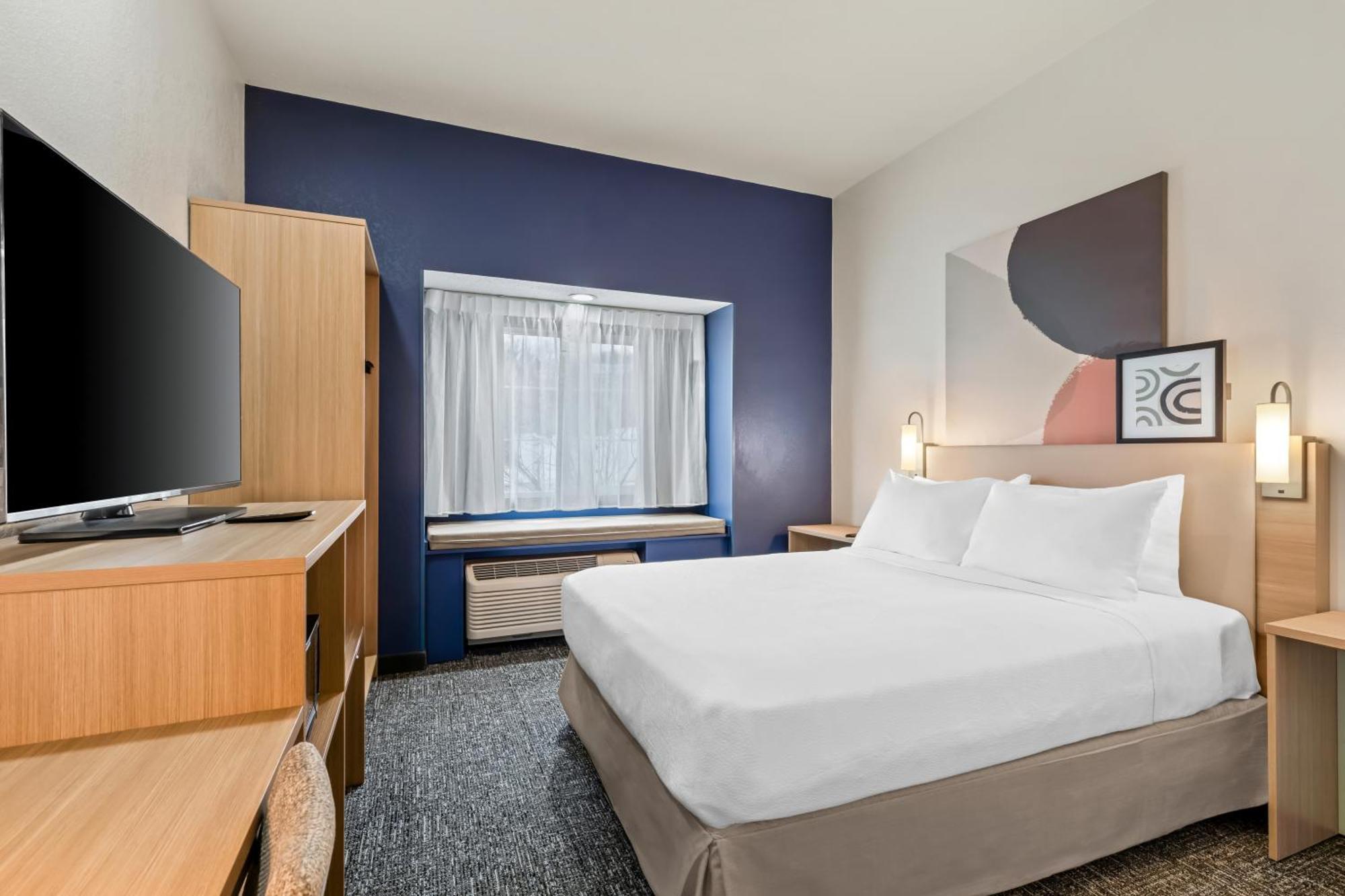 Spark By Hilton Wilkes Barre מראה חיצוני תמונה
