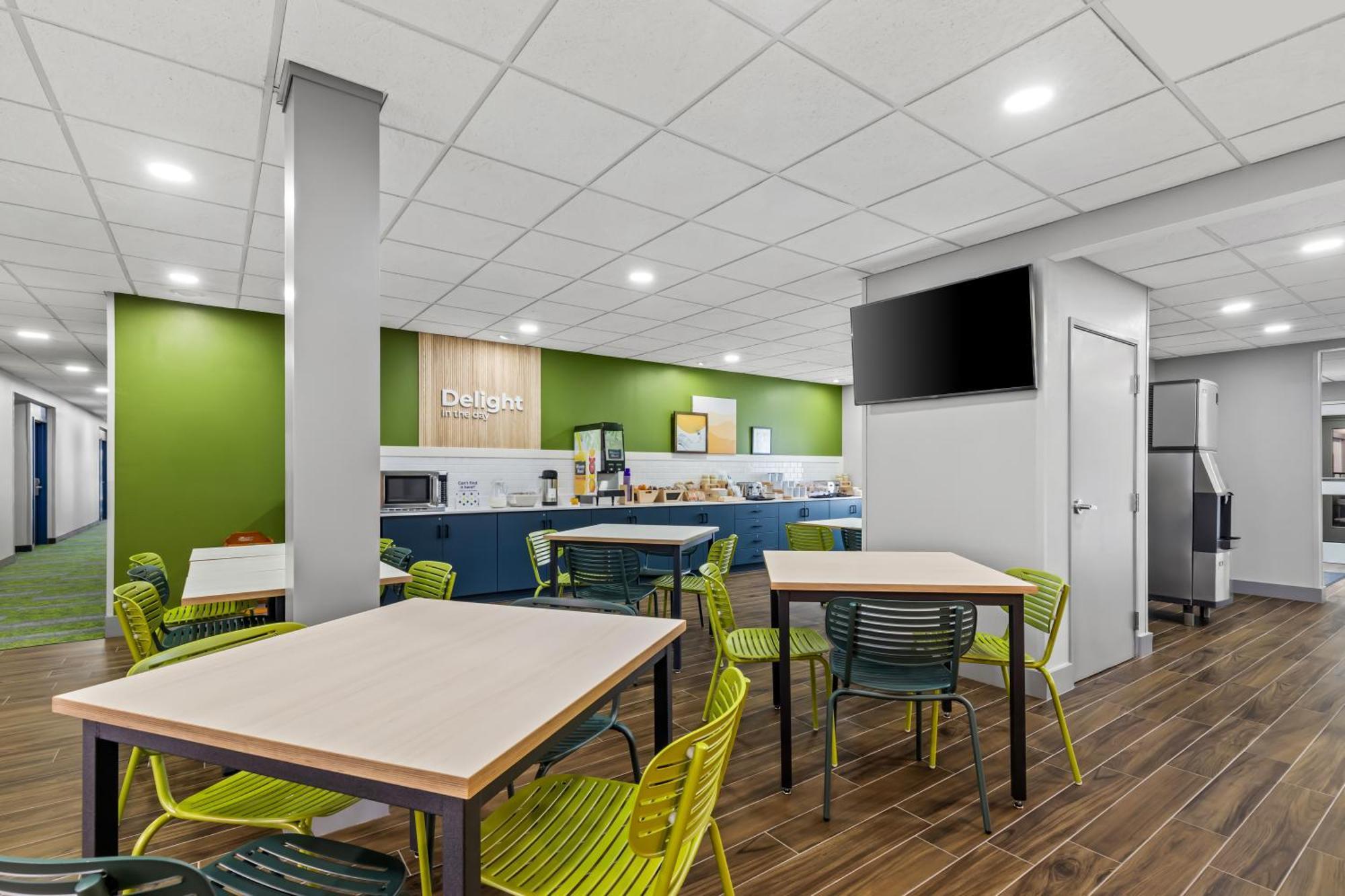 Spark By Hilton Wilkes Barre מראה חיצוני תמונה