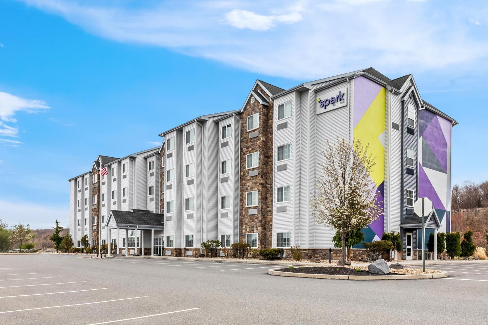 Spark By Hilton Wilkes Barre מראה חיצוני תמונה